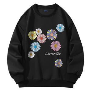 Свитшот Women's Crew Neck Moderate Regular WARRIOR, черный