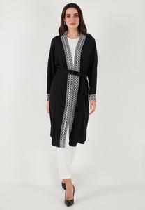 Кардиган REGULAR FIT LELA, черный