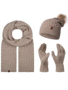 Шапка Rock Creek, бежевый