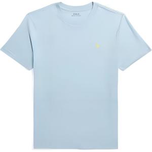 Футболка Детская Небесно-голубая Kids' Polo Ralph Lauren