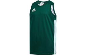 Майка мужская зеленый Adidas, зеленый