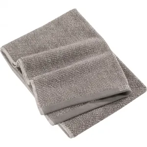 Полотенце Box Melange в меланжевой отделке Esprit, Stone