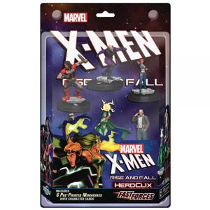 Фигурки Marvel Heroclix: X-Men Rise And Fall Fast Forces