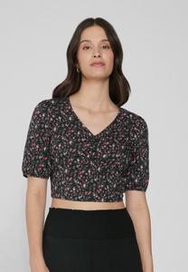Футболка Tezenis Print T-shirt, Black/Anthracite