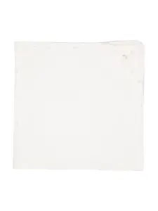 Полотенце с графичным принтом Tartine Et Chocolat, белый