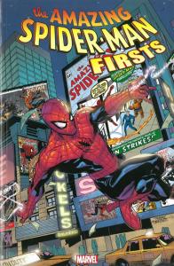 Spider-Man Firsts (Marvel Enterprises)