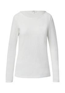 Лонгслив s.Oliver, White