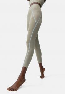Леггинсы Born Living Yoga, бежевый