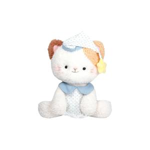 Пижама Running Collection с нарядами для куклы, Birthday Bear милый стиль, тканевая кукла, плюшевая кукла, высота 40см Click, Kitten