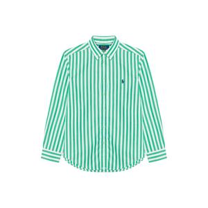 Polo Ralph Lauren Рубашка весна осень Kids' Green