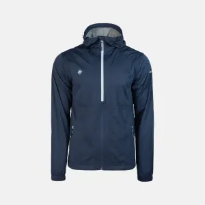 Мужской плащ PINIEL Izas, светло-голубой/темно-синий