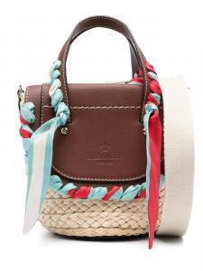 Сумка-ведро CUBA LAB Habanera, коричневый