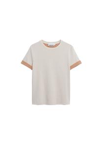 ARMEDANGELS Футболка 'Un-Wasted' в цвете Cream