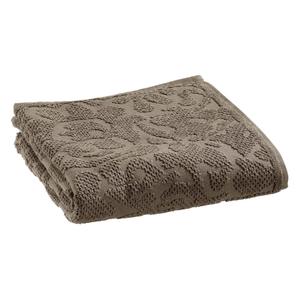 Полотенце для рук Gilda, угольного цвета, 50 x 100 см Vivaraise, черный