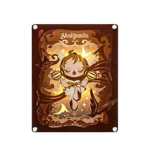 SKULLPANDA Comic Collection Trend Based Products POP MART