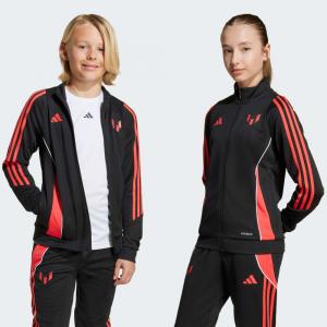 Спортивный костюм Adidas Messi Jacket Kids, черный