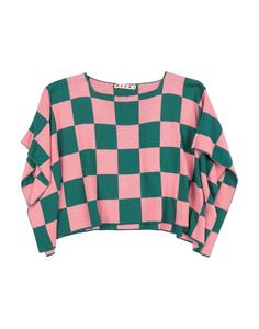 Накидка для девочек Marni, розовый