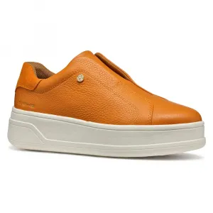 Кроссовки Geox Spherica Ecub-2, оранжевый