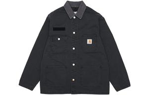 Carhartt WIP Куртка в стиле шор, Black