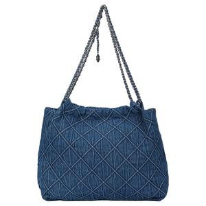 TORY BURCH Женская джинсовая сумка через плечо