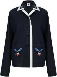 Блузка Kotyk Sleeper, синий