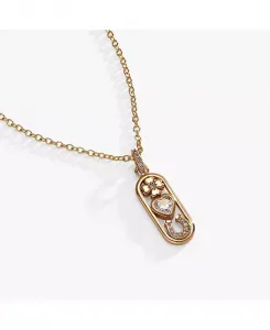 Кулон с любовью и удачей — предложение месяца Alex And Ani, gold