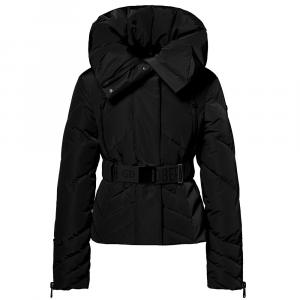 Пуховая лыжная куртка Goldbergh Jive (женская), Black