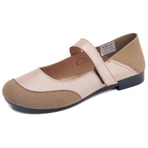 TAIHEYUAN Женские повседневные туфли на один каблук - хаки, цвет Khaki