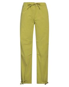 Брюки Ganni, зеленый