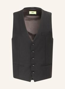 Жилет CINQUE CICASTELLO Slim Fit, черный