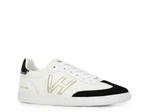 Кроссовки Crisp Slip-On Sneaker Vintage Havana, белый/черный