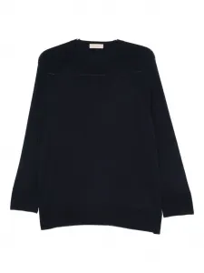 Свитер с рукавами-реглан Purotatto, синий