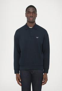 Толстовка Emporio Armani Sweatshirt, Blu Navy/Dark Blue