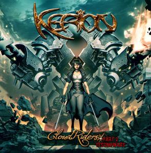 CD диск Kerion: Cloudriders 2: Technowars