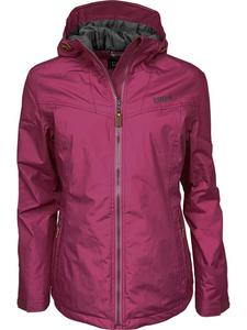 Переходная куртка PRO-X elements, цвет rosewine