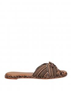 Сандалии Antolina Paris, коричневый