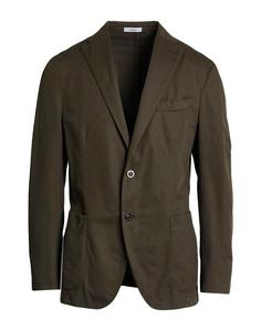 Блейзер Boglioli, темно-зелёный