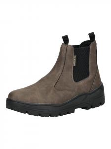 Ботильоны коричневого цвета Napapijri