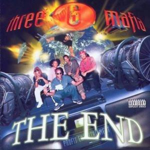 Диск CD Da End - Three 6 Mafia