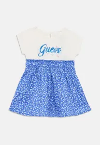 Детское платье на день Guess, White/Blue
