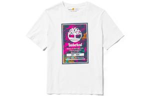 Футболка мужская белая Timberland, белый