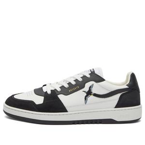 Кроссовки Axel Arigato Dice Lo Bee Bird Sneaker, цвет White & Black