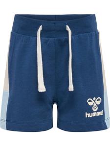 Шорты Hummel Adjustable Waist Shorts Hmldream Boys в Саргассовом море Hummel