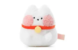 Плюшевая кукла ROY6 Minini Collection высотой 11 см LINE FRIENDS