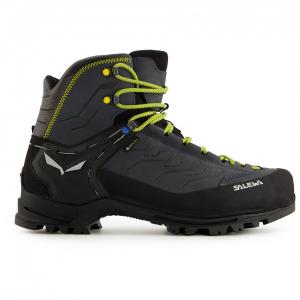 Горные ботинки Salewa Rapace GTX, цвет Night Black/Kamille