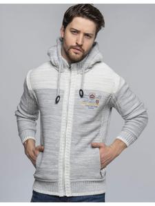 Кардиган CARISMA, серый