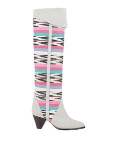 Сапоги Isabel Marant, бежевый