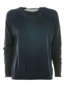 Свитер с рукавами-реглан Alpha Studio, синий