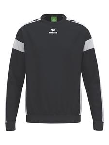 Erima Толстовка "CMPT 3 Wings" в черно-белом цвете