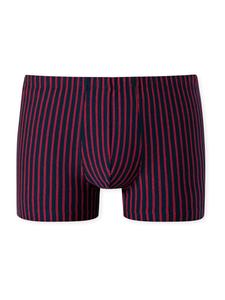 Трусы боксеры Schiesser 95/5 Essentials, синий/красный